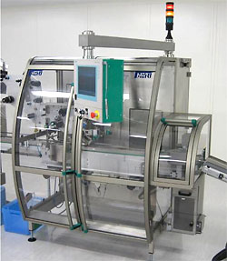 process equipment relocation